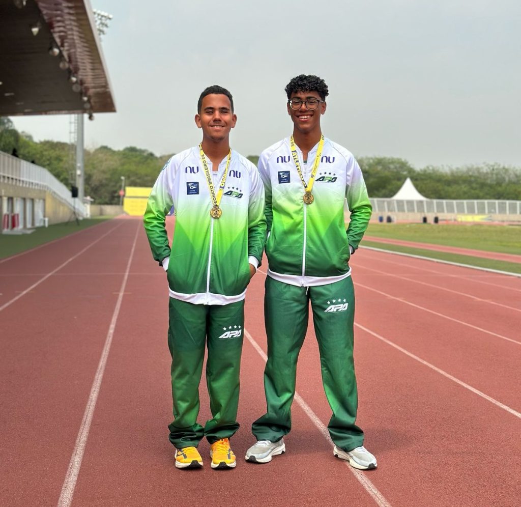 Atletas formados nas escolinhas da APA são convocados para treinar na Seleção de Base
