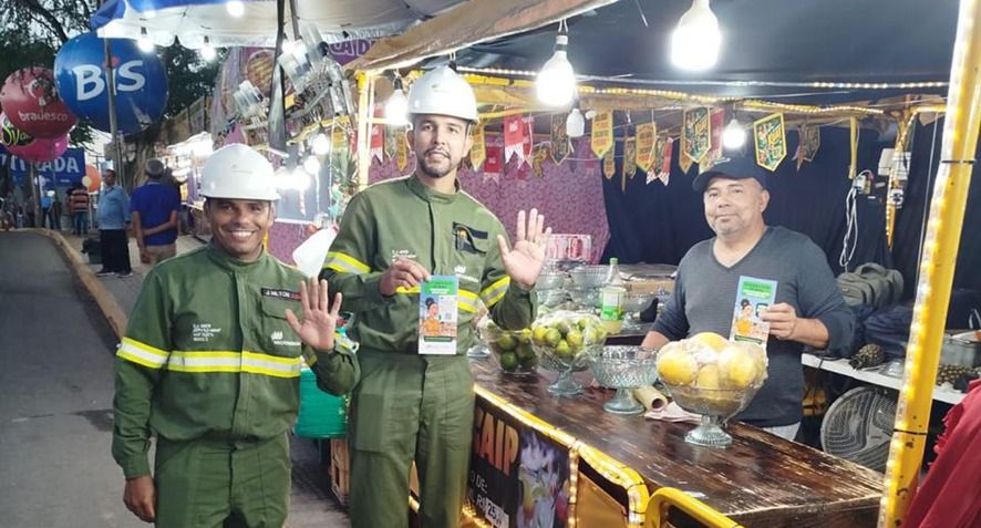 Últimos dias para solicitar ligação provisória para o São João de Petrolina